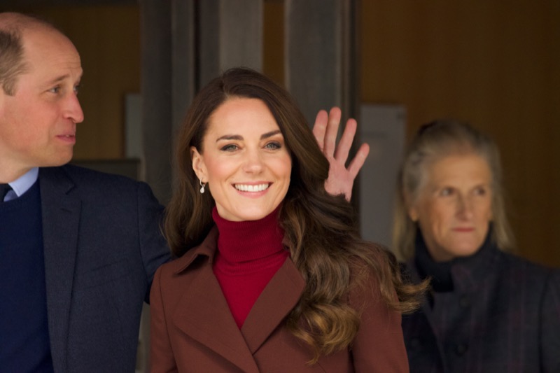 Kate Middleton Is Finally Being Respected Behind Closed Doors