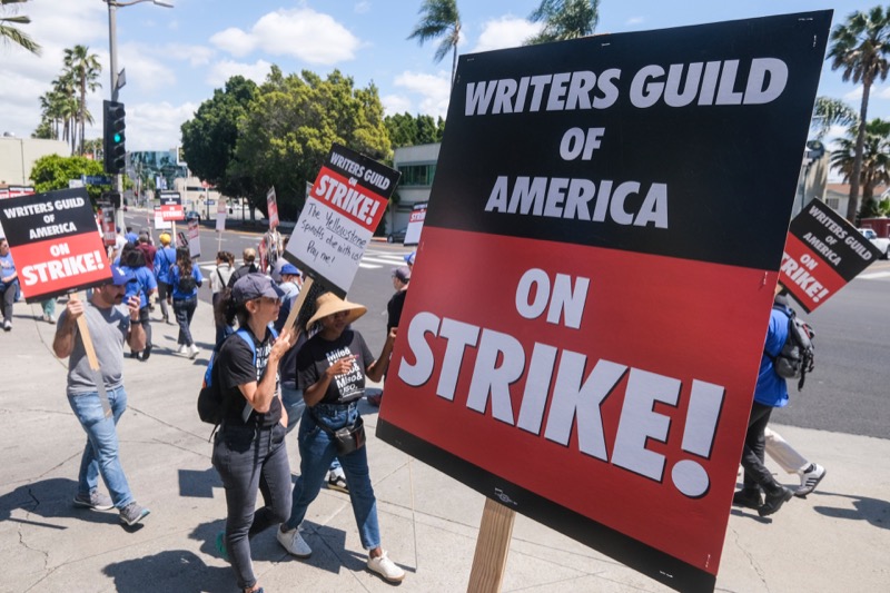 Will Writers Strike Give Boost To Soap Ratings?