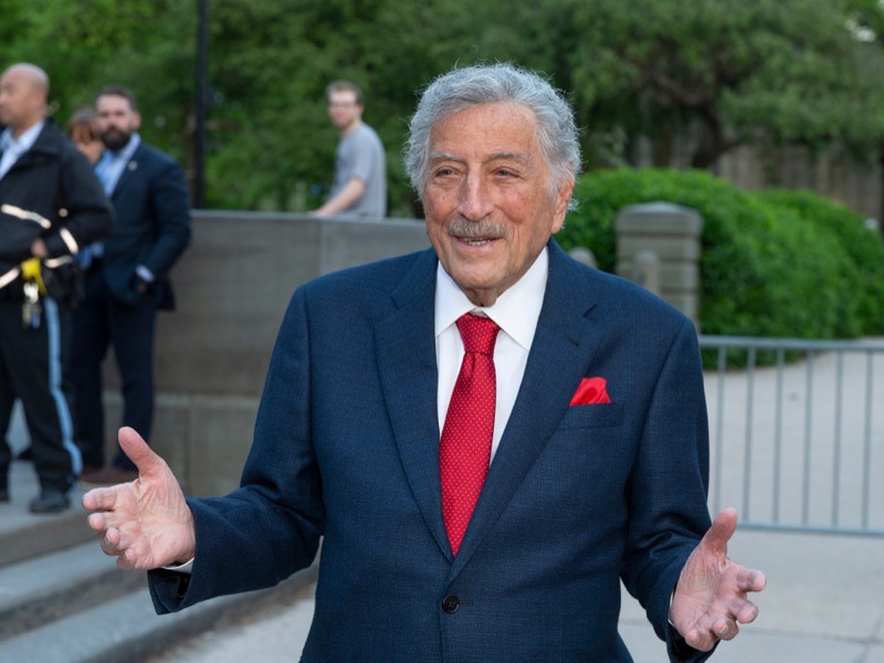 Iconic Musician Tony Bennett Dead At The Age Of 96