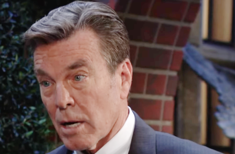 The Young and the Restless Spoilers Monday, July 24: Jack’s Sinister Push, Phyllis’ Roadblock
