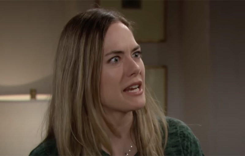 The Bold and the Beautiful Spoilers: Hope Rebels Against Her Mother?
