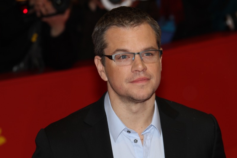 Matt Damon Reveals The Behind The Scenes Negotiation He Had With His Wife Regarding His Acting Break