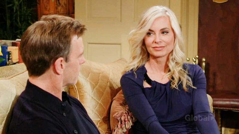 The Young and the Restless Spoilers: Tucker and Ashley's Plan Is Solid – Diane Targeted For Takedown