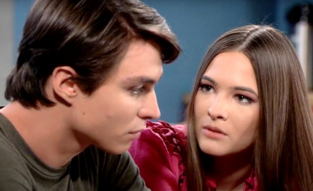 General Hospital Spoilers: Jossâ€™ Words Drive Esme to Set Her Sights on Spencer