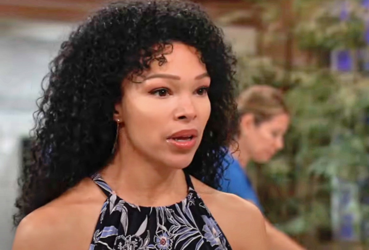 General Hospital Spoilers: Selina Fixed the DNA Test Between Curtis and Trina —and Portia Finds Out