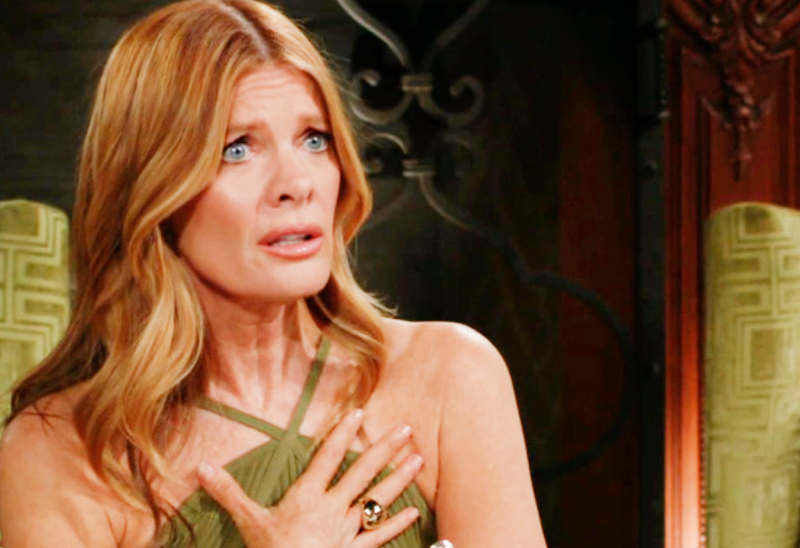 The Young and the Restless Spoilers: Tucker Torments Phyllis, Wants To Keep Her On Track