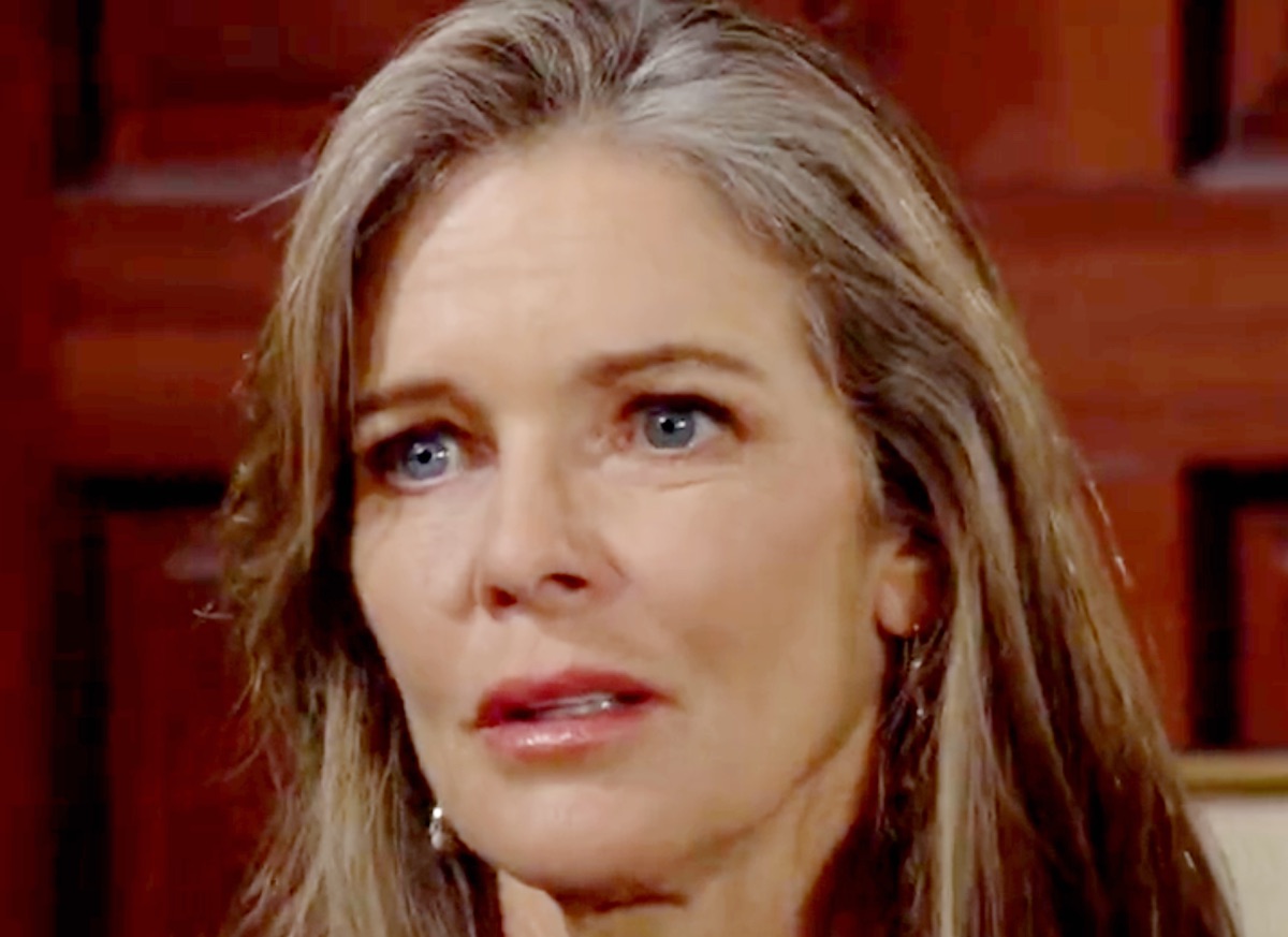 The Young and The Restless Spoilers: Diane Corners Audra, Warns Her Stay Away From Son, Plots To Reunite Skyle?