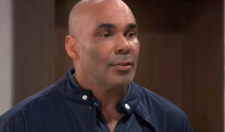 General Hospital – Marcus Taggert (Real Andrews)