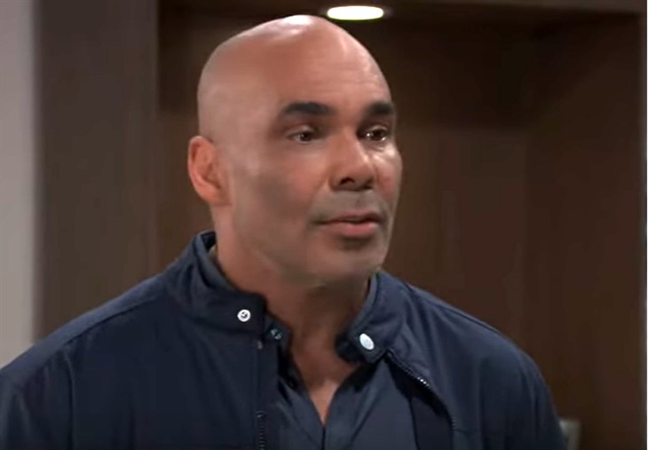 General Hospital: Marcus Taggert (Real Andrews) 