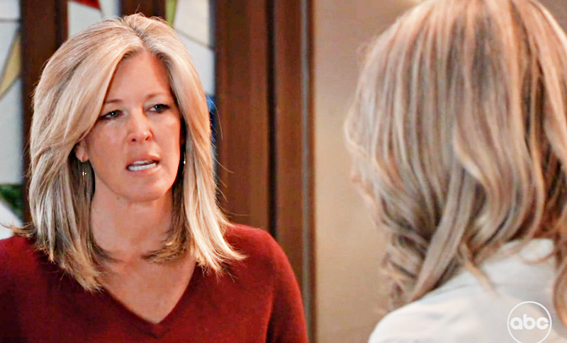 General Hospital Spoilers Week of July 24: Grisly Discovery, Bold Dare, Face-Offs & Complications