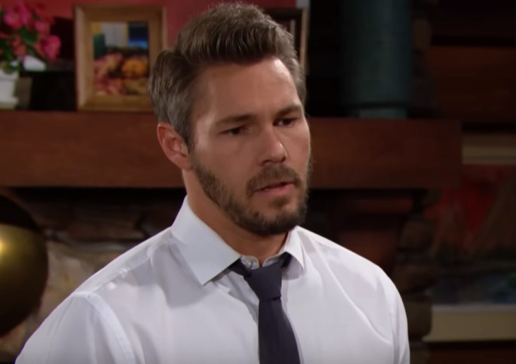 The Bold And The Beautiful: Liam Spencer (Scott Clifton) 