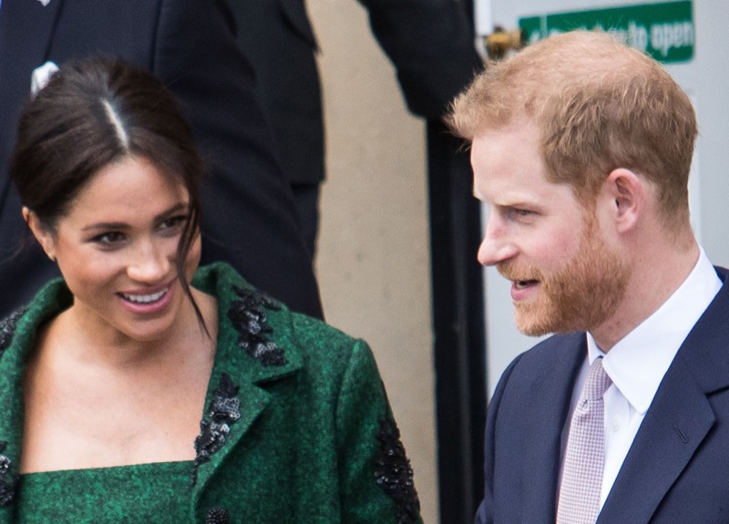 Royal Family News: Hollywood Won’t Touch Prince Harry & Meghan, Fear William & Kate's Wrath