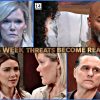 General Hospital Spoilers: Caught Off Guard, Argument Witnessed, Coming Clean