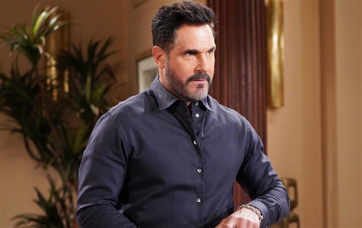 The Bold And The Beautiful: Bill Spencer (Don Diamont) 