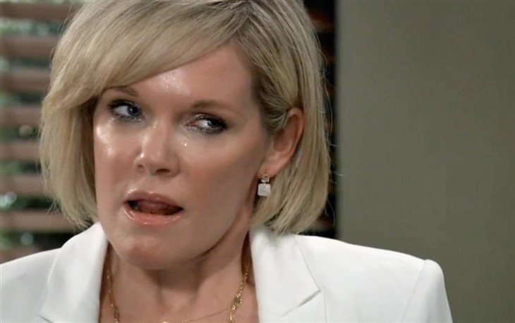 General Hospital: Ava Jerome (Maura West) 