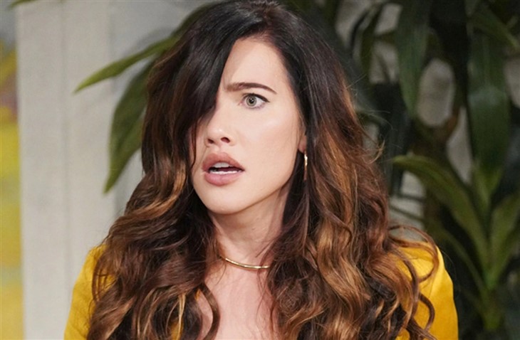 The Bold And The Beautiful: Steffy Forrester Finnegan (Jacqueline MacInnes Wood) 