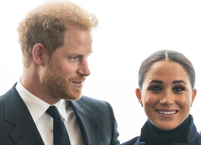 Royal Family News: Prince Harry And Meghan Want To Be Neighbors With Leonardo Di Caprio