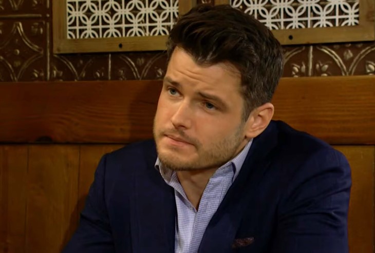 The Young And The Restless: Kyle Abbott (Michael Mealor) 