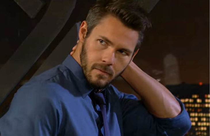 The Bold And The Beautiful: Liam Spencer (Scott Clifton) 