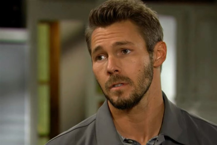 The Bold And The Beautiful: Liam Spencer (Scott Clifton)