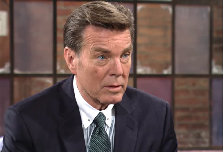 The Young And The Restless: Jack Abbott (Peter Bergman)