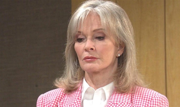 Days Of Our Lives: Marlena Evans (Deidre Hall) 