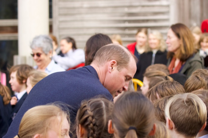 Prince William Has Major Plans For Prince Harry And Meghan Markle’s UK Return