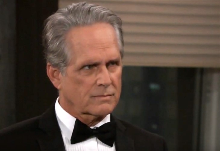 General Hospital: Gregory Chase (Gregory Harrison) 