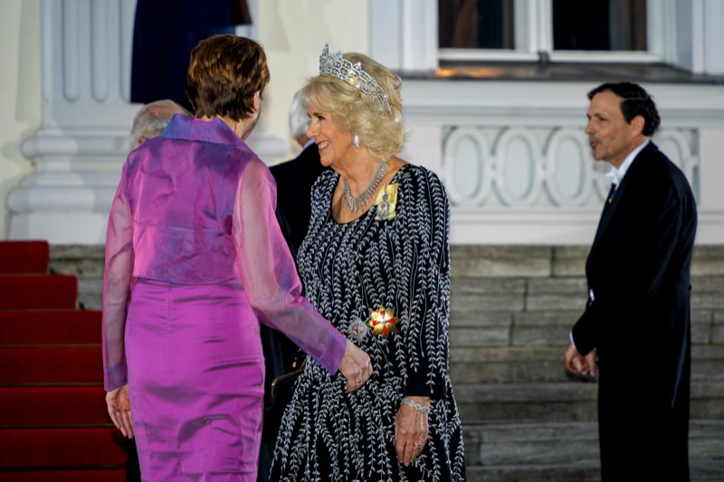 Queen Camilla Having A Tough Time In Her New Role