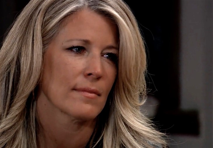 General Hospital: Carly Spencer (Laura Wright)