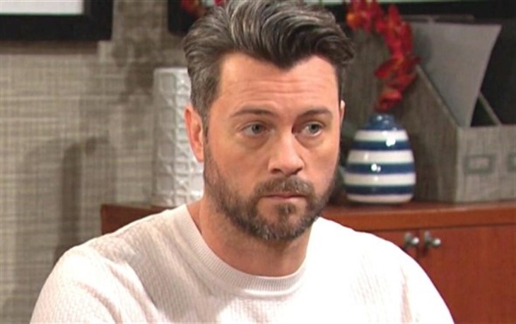 Days Of Our Lives Spoilers: EJ Learns Sloane's Paternity Secret!!