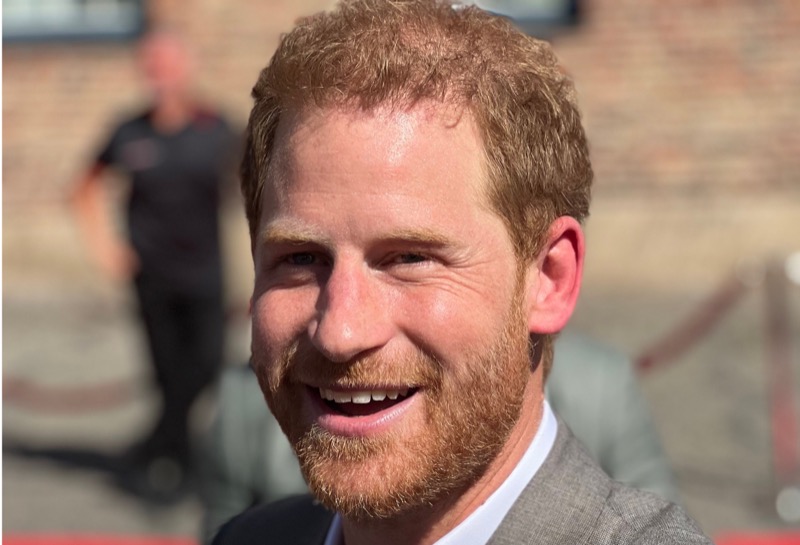 Prince Harry’s Upcoming Trip To Africa Will Be A Game Changer