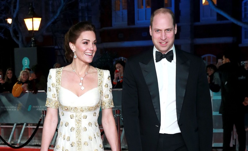 Prince William And Kate Middleton ‘Faking It’ Like Prince Charles And Princess Diana