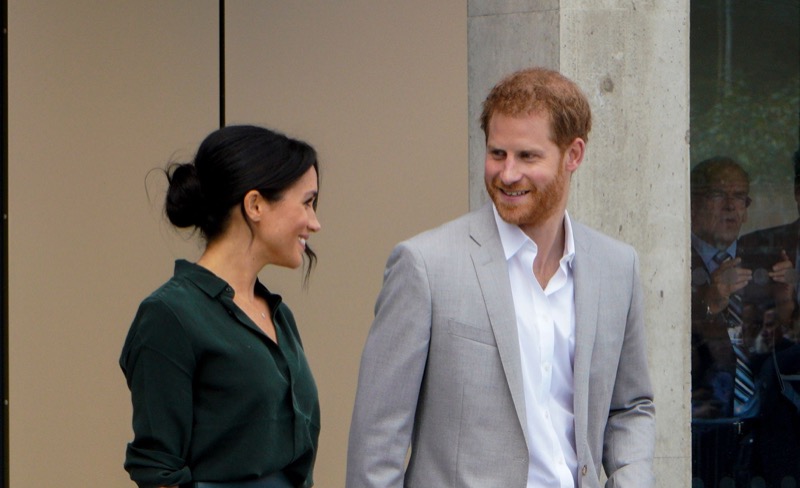 Prince Harry And Meghan’s Return To The UK Might Actually Be Good News For The Royal Family