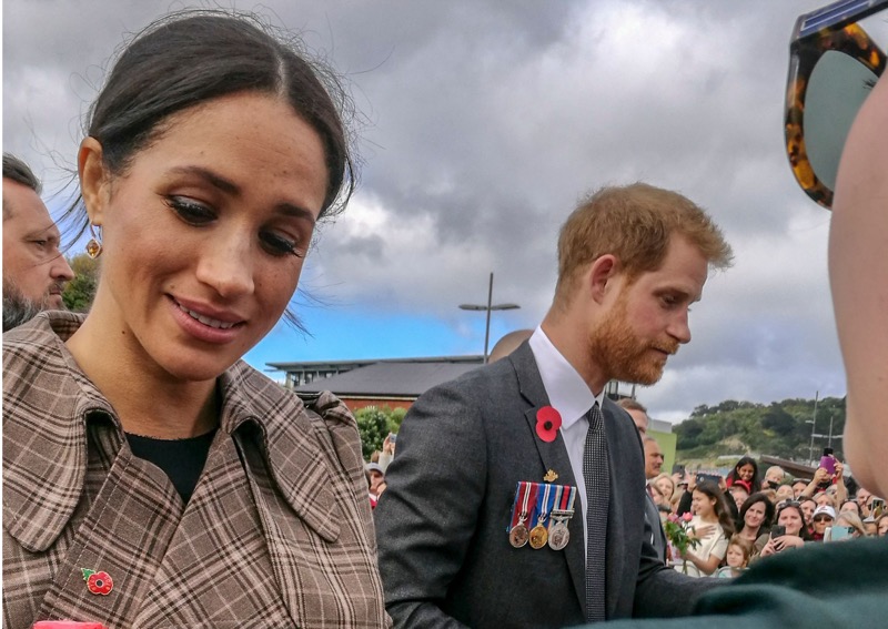 Prince Harry And Meghan Markle Have Reached A Breaking Point