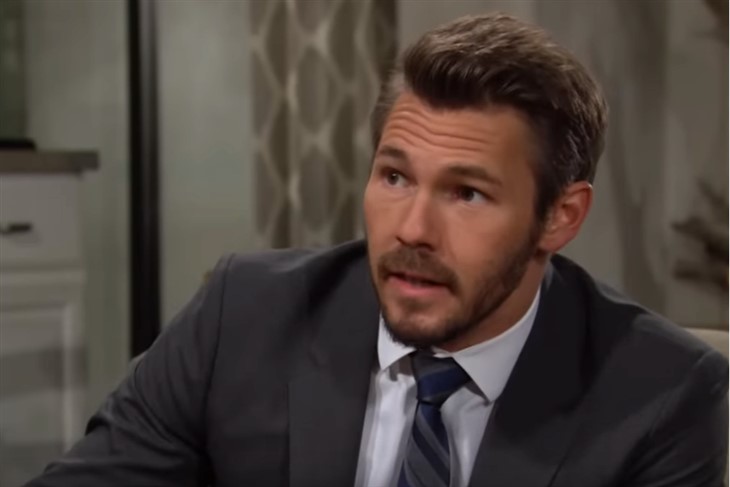 The Bold And The Beautiful: Liam Spencer (Scott Clifton)