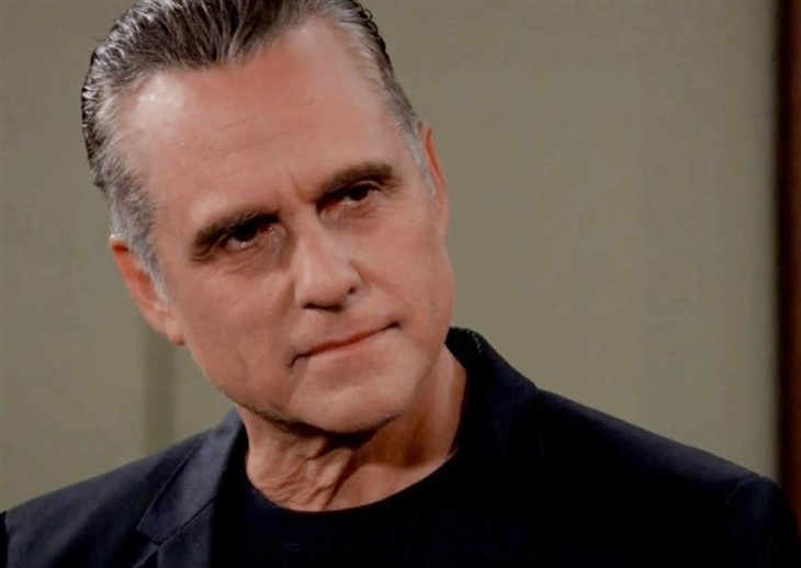 General Hospital: Sonny Corinthos (Maurice Benard) 