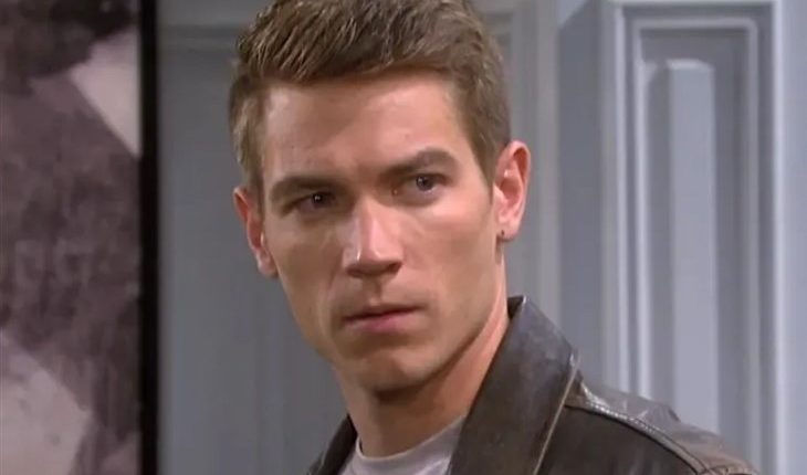 Days Of Our Lives , – Tripp Johnson (Lucas Adams) | Celebrating The Soaps