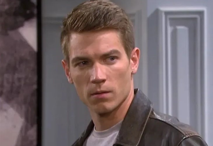 Days Of Our Lives: Tripp Johnson (Lucas Adams) 