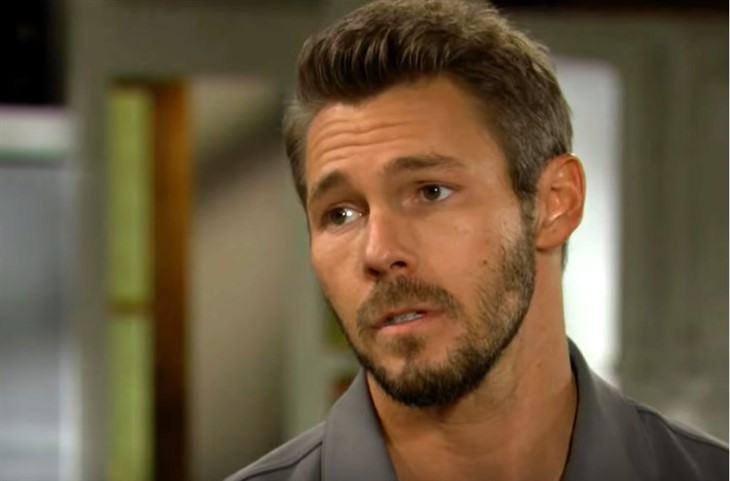 The Bold And The Beautiful: Liam Spencer (Scott Clifton) 