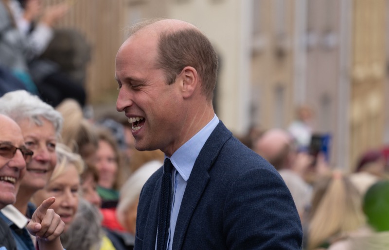 Prince William's 'Bougie' Marriage To Kate Middleton Bores And Annoys Prince Harry!