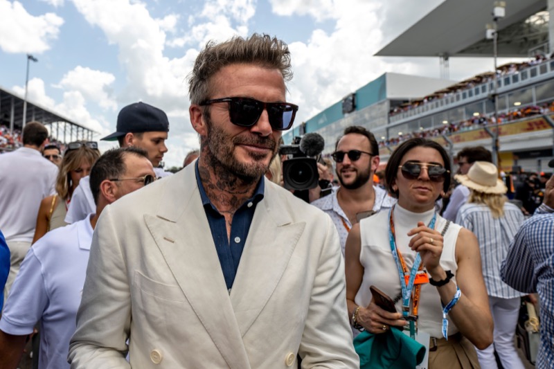 Royal Family News: David Beckham Wants To Be Knighted, Cuts Off Royal Traitors Harry & Meghan