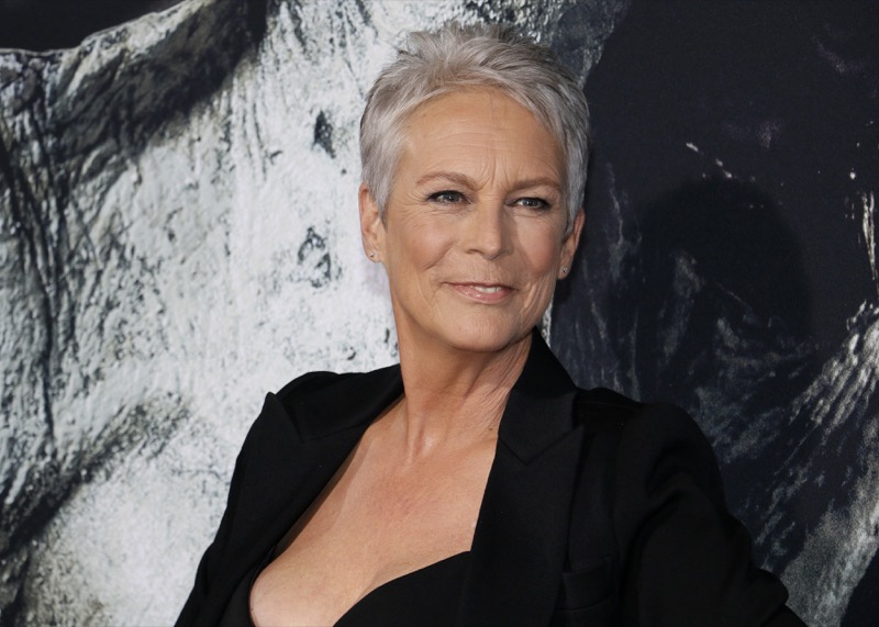 Jamie Lee Curtis Says She'll Be Dead If She Wasn't Sober