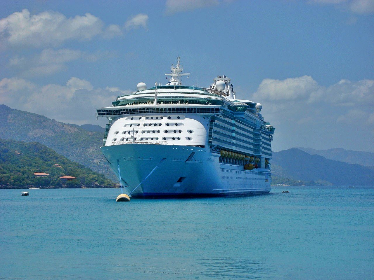 Royal Caribbean's Liberty of the Seas