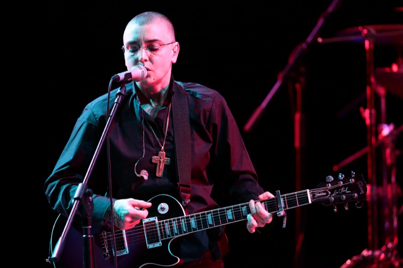 Family News: Sinead O'Connor’s Surprising Email To Piers Morgan About Meghan Markle