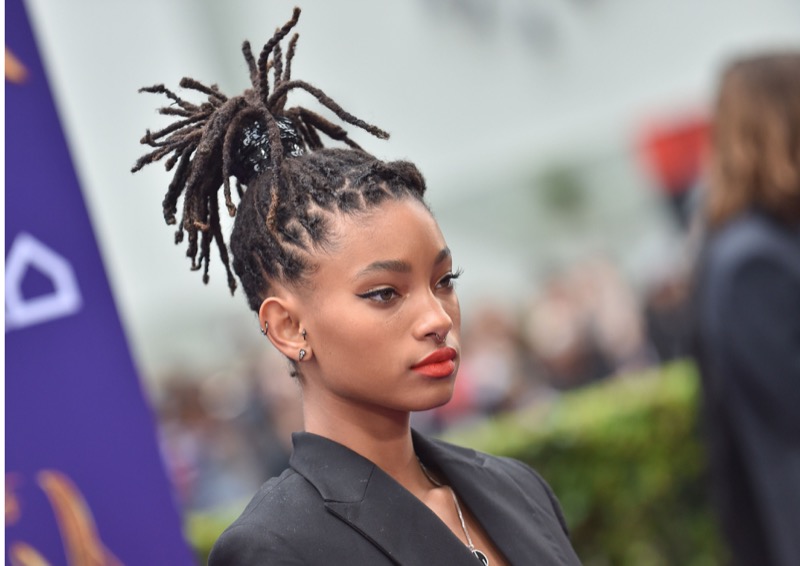 Willow Smith Talks Being the Face of Mugler's New Fragrance