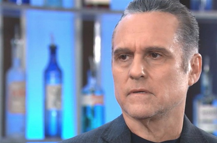 General Hospital: Sonny Corinthos (Maurice Benard) 