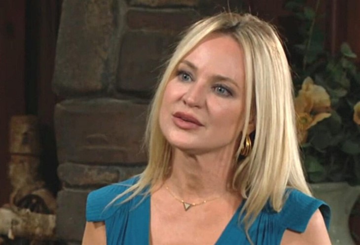 Young And The Restless: Sharon Rosales (Sharon Case) 
