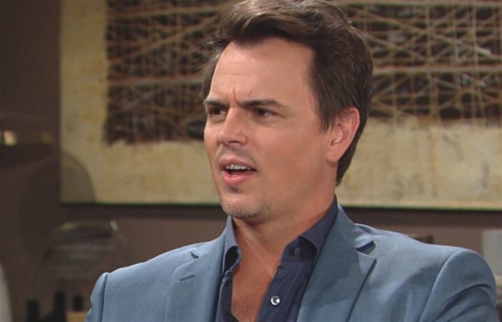 The Bold And The Beautiful: Wyatt Spencer (Darin Brooks) 