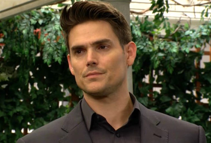 The Young And The Restless: Adam Newman (Mark Grossman) 